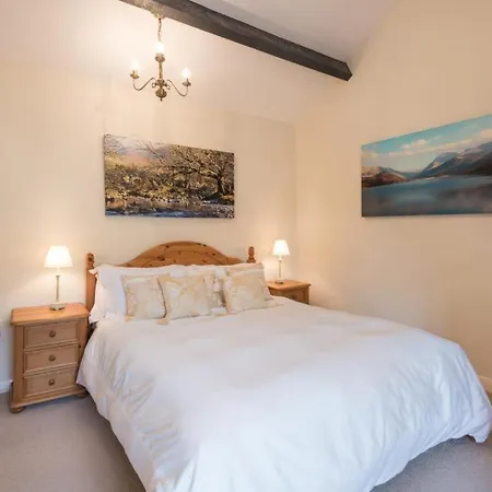 Σπίτι διακοπών 2 Bed In Eskdale Sz346 *