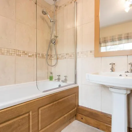 2 Bed In Holmrook Oc-sz346 בית נופש Santon Bridge