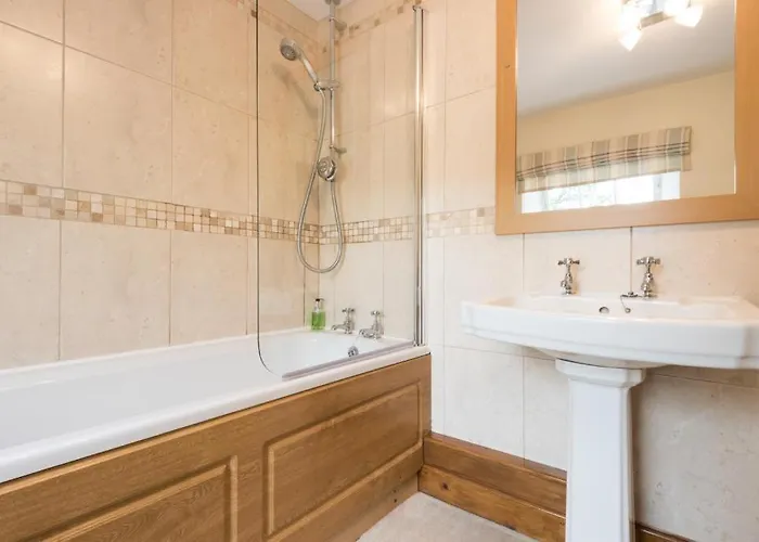 2 Bed In Holmrook Oc-Sz346 بيت للعطل Santon Bridge